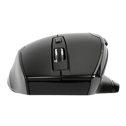 Targus Anti Microbial Ergonomic BlueTrace Mouse, Black | Targus - 4
