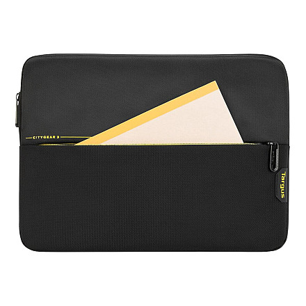 Targus CityGear 14" Laptop Sleeve, Black | Targus - 3