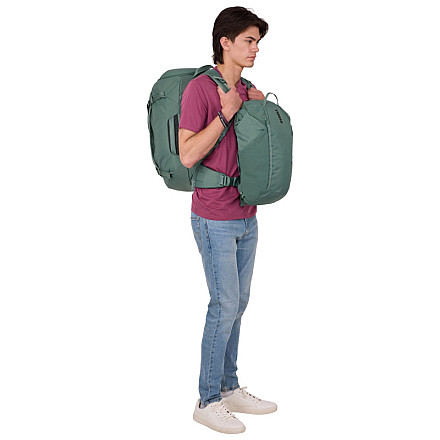 Thule Landmark Travel Pack 60L - Hazy Green | Thule - 4
