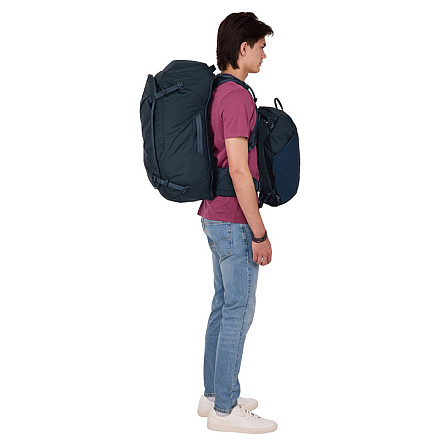 Thule Landmark Travel Pack 70L - Darkest Blue | Thule - 4