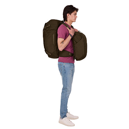 Thule Landmark Travel Pack 70L - Deep Khaki | Thule - 4