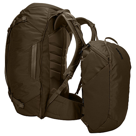 Thule Landmark Travel Pack 70L - Deep Khaki | Thule - 9