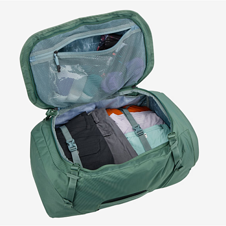 Thule Landmark Travel Pack 60L Woman - Hazy Green | Thule - 4