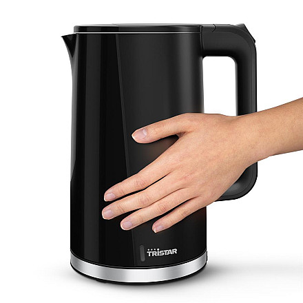 Tristar Double Walled Kettle WK-3407 Electric 2200 W - 3