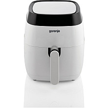 Gorenje | Airfryer | AF1409DW | Power 1400 W | Capacity 3.5 L | White