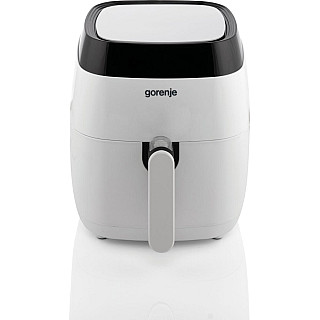 Gorenje | Airfryer | AF1409DW | Power 1400 W | Capacity 3.5 L | White