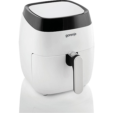 Gorenje | Airfryer | AF1409DW | Power 1400 W | Capacity 3.5 L | White - 3