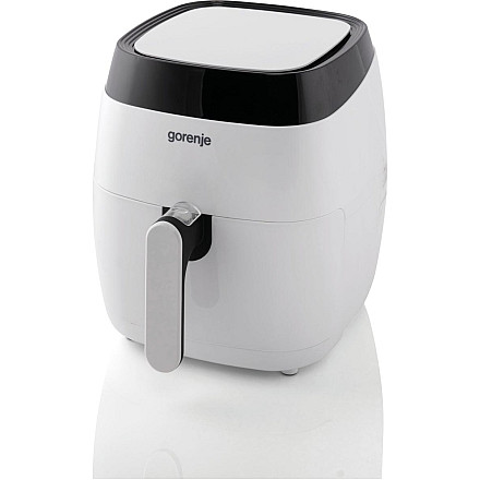 Gorenje | Airfryer | AF1409DW | Power 1400 W | Capacity 3.5 L | White - 2