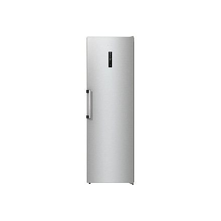 Gorenje R619EAXL6 Refrigerator, E, Free standing, Larder, Net capacity 400 L, Height 191 cm, Grey - 1