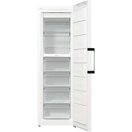 Gorenje Freezer FN619EAW6, Energy efficiency class E, Upright, Free standing, Height 185 cm, Total net capacity 280 L, White - 4