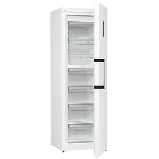Gorenje Freezer FN619EAW6, Energy efficiency class E, Upright, Free standing, Height 185 cm, Total net capacity 280 L, White