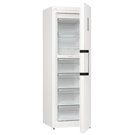 Gorenje Freezer FN619EAW6, Energy efficiency class E, Upright, Free standing, Height 185 cm, Total net capacity 280 L, White - 1