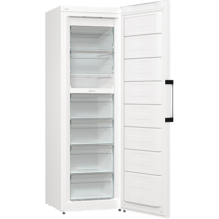 Gorenje Freezer FN619EAW6, Energy efficiency class E, Upright, Free standing, Height 185 cm, Total net capacity 280 L, White - 3