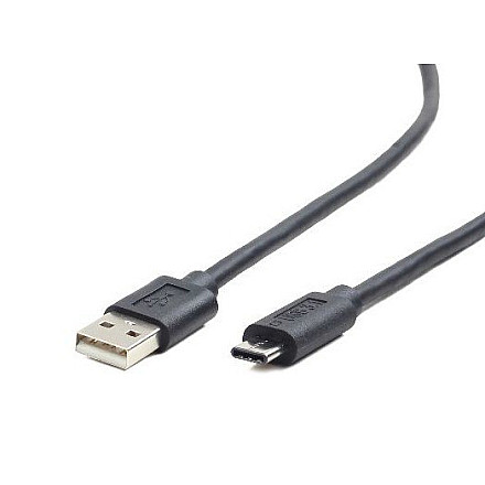 Кабель Cablexpert USB-C Чоловічий 4-pinowy USB typu A - 3