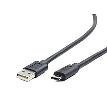 Кабель Cablexpert USB-C Чоловічий 4-pinowy USB typu A
