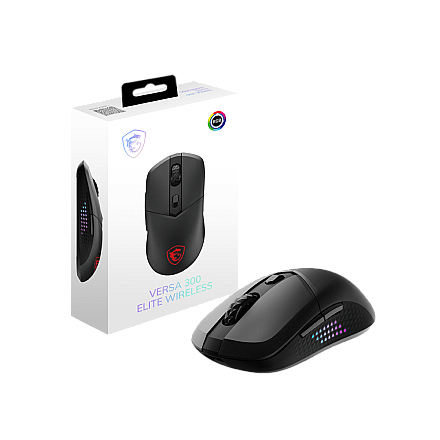 MSI Gaming Mouse VERSA 300 ELITE WIRELESS Wireless - 5