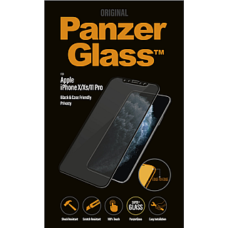 PanzerGlass Ochraniacz ekranu - скло - з filtrem приватності
