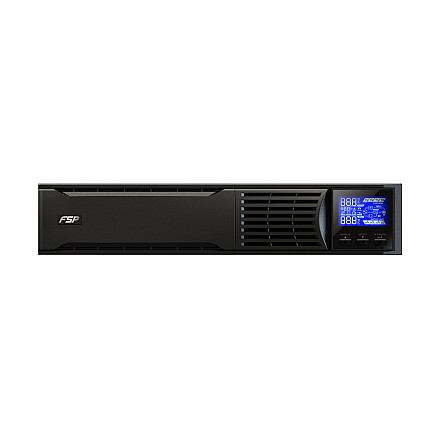 FSP CHAMP 2K RACK - IEC | 3000 VA | 2700 W - 1