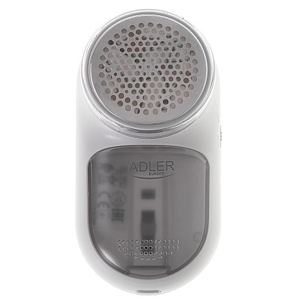 Adler | Lint Remover | AD 9621 | White | Rechargeable battery | 2 W - 1