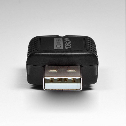 AXAGON | ADA-17 USB - HQ Mini Audio Адаптер - 4