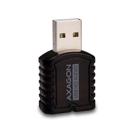 AXAGON | ADA-17 USB - HQ Mini Audio Адаптер - 2