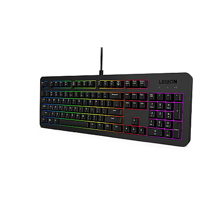 Lenovo Legion KM310 RGB Gaming Keyboard and Mouse Set Wired US English - 5