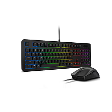 Lenovo Legion KM310 RGB Gaming Keyboard and Mouse Set Wired US English
