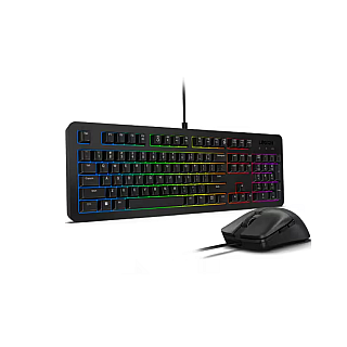 Lenovo Legion KM310 RGB Gaming Keyboard and Mouse Set Wired US English