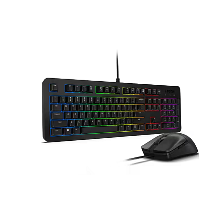 Lenovo Legion KM310 RGB Gaming Keyboard and Mouse Set Wired US English - 1