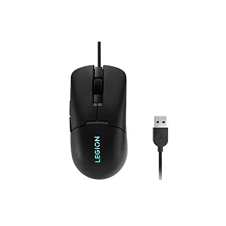 Lenovo Legion KM310 RGB Gaming Keyboard and Mouse Set Wired US English - 3