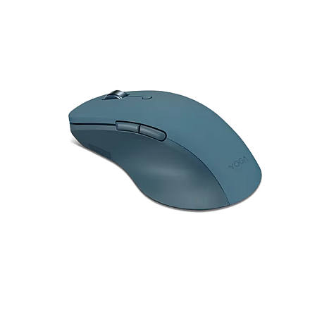 Lenovo Mouse | Yoga Pro | Wireless | Bluetooth | Tidal Teal - 4