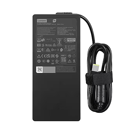 Lenovo Legion Slim 330W GaN AC Адаптер (Slim tip) (CE) - Colorfull box | 20 V | Адаптер - 2
