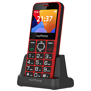myPhone Halo 3 Red 2.31 