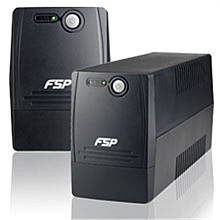 FSP FP 2000 2000 ВА 110 / 120 VAC або 220 / 230 / 240 VAC В