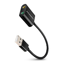 AXAGON | ADA-12 USB - Cable Audio Адаптер