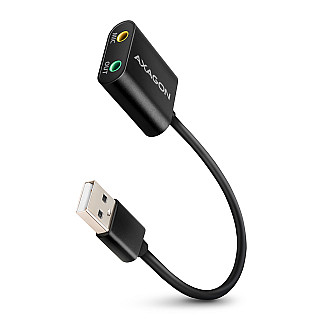 AXAGON | ADA-12 USB - Cable Audio Адаптер