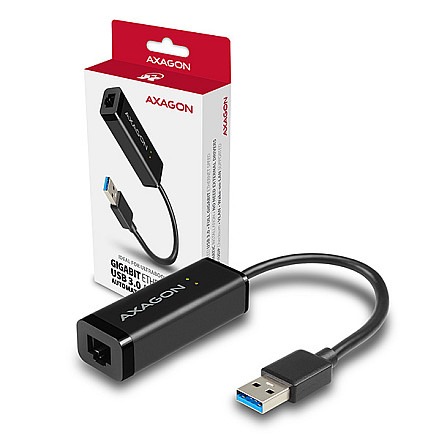 AXAGON | ADE-SR USB 3.0 Gigabit Ethernet - 11