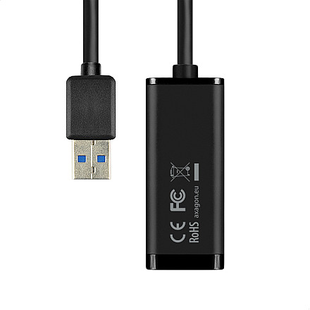 AXAGON | ADE-SR USB 3.0 Gigabit Ethernet - 4