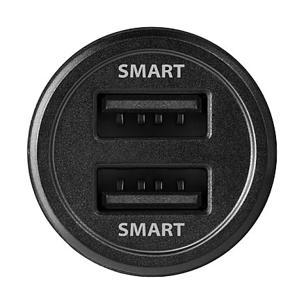 AXAGON Dual car charger, 24W | PWC-5V5 - 3