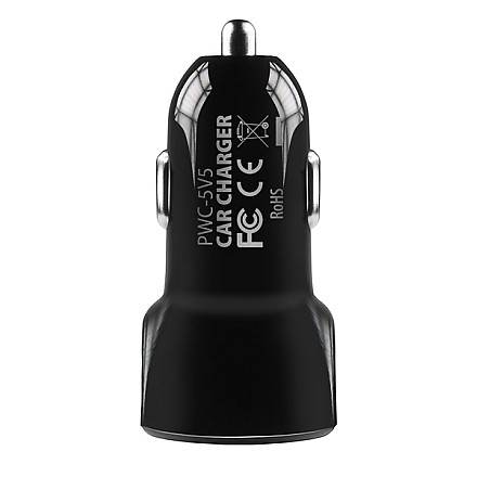 AXAGON Dual car charger, 24W | PWC-5V5 - 4