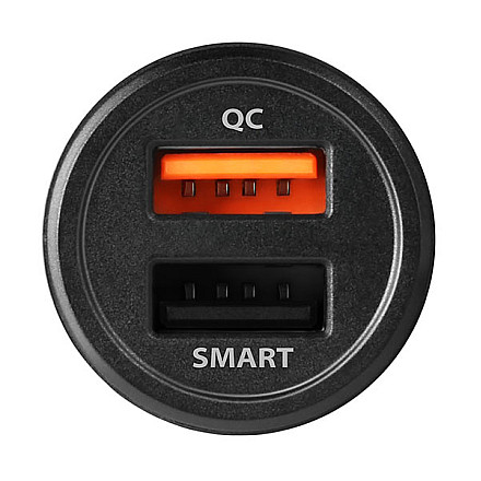 AXAGON Dual car charger, 31.5W | PWC-QC5 - 5