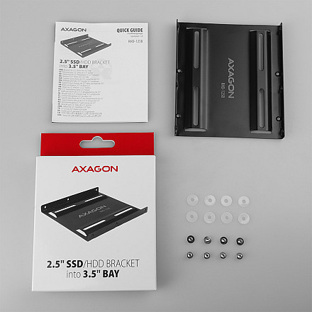 AXAGON Metal frame for mounting one 2.5
