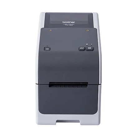 Brother TD-2310D203 Label, Wristband, Receipt Printer - 1
