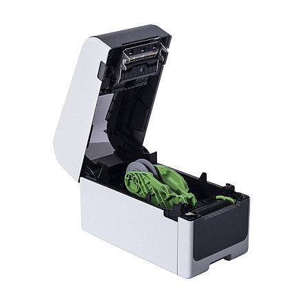 Brother TD-2310D203 Label, Wristband, Receipt Printer - 4