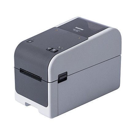 Brother TD-2310D203 Label, Wristband, Receipt Printer - 2