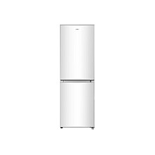Gorenje RK4162PW4 Refrigerator, E, Free standing, Combi, Height 161,3 cm, Net Fridge 159 L, Bottom Freezer 71 L, White | Gorenje