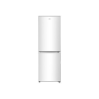 Gorenje RK4162PW4 Refrigerator, E, Free standing, Combi, Height 161,3 cm, Net Fridge 159 L, Bottom Freezer 71 L, White | Gorenje