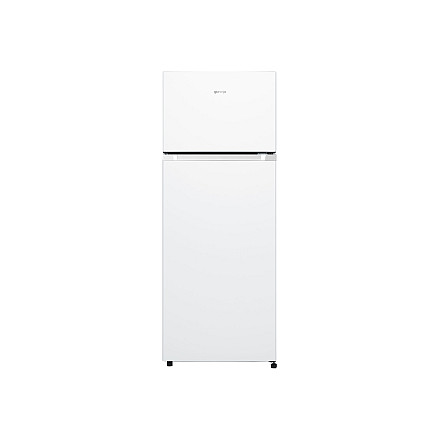 Gorenje RF4142PW4 Refrigerator, E, Free standing, Height 143,6 cm, Net Fridge 165 L, Freezer 41 L, White | Gorenje - 1
