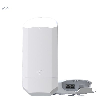 Teltonika ODT500 5G-Outdoor Router, Dual SIM, PoE, White (OTD50010B000) - 2