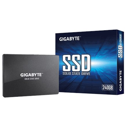 Gigabyte GP-GSTFS31240GNTD 240 GB Format SSD 2,5 cala - 5